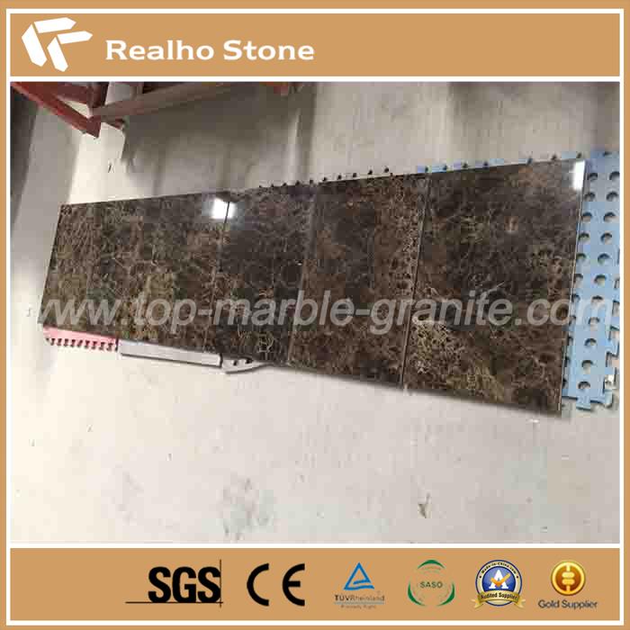Dark Emperador Marble Tiles