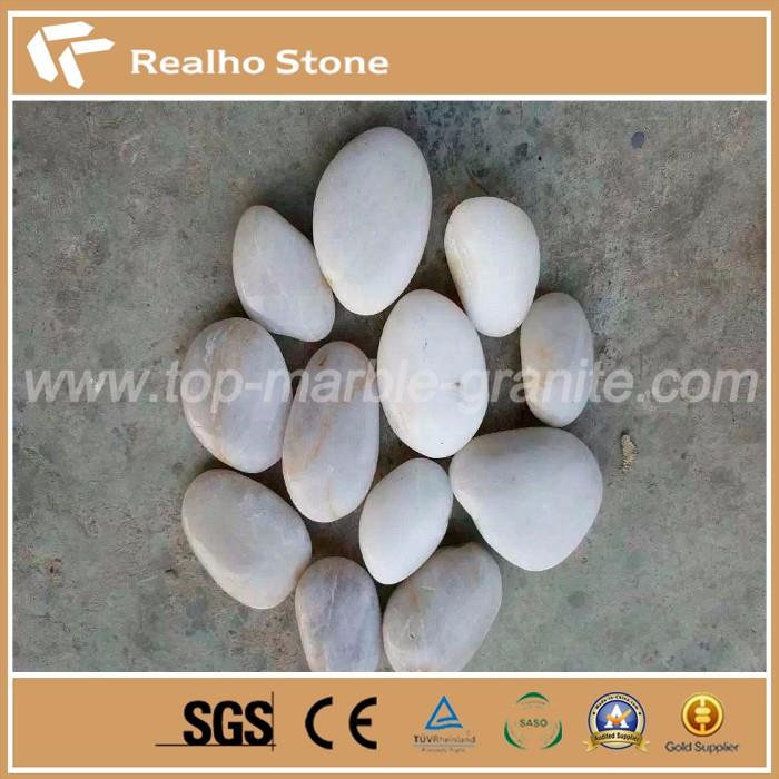 White Pebble Stone White Pebble Stone