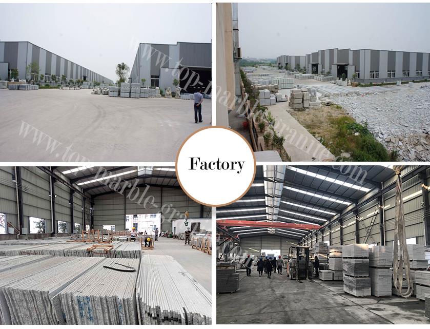 Hubei G603 Granite Factory