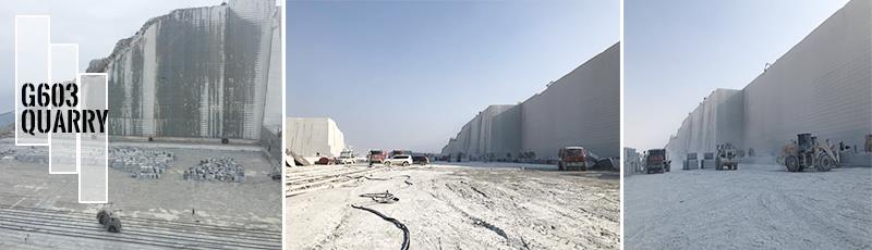 Hubei G603 Quarry