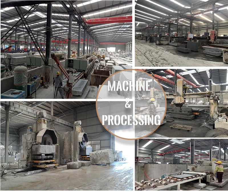 Realho Stone Factory and procssing Machines