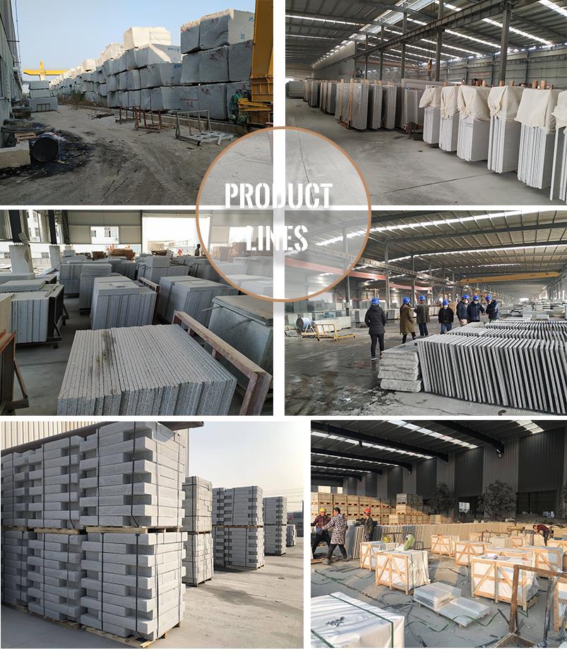 Hubei G603 Granite Produts Lines