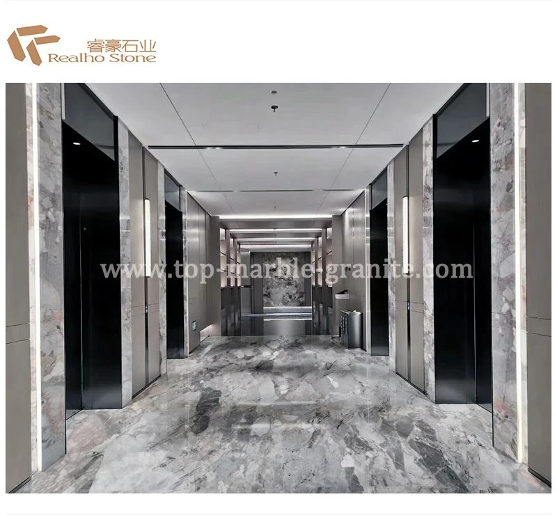 marble tile kitchen floor
