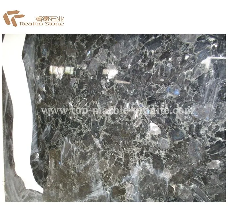 Volga Blue Granite Tiles