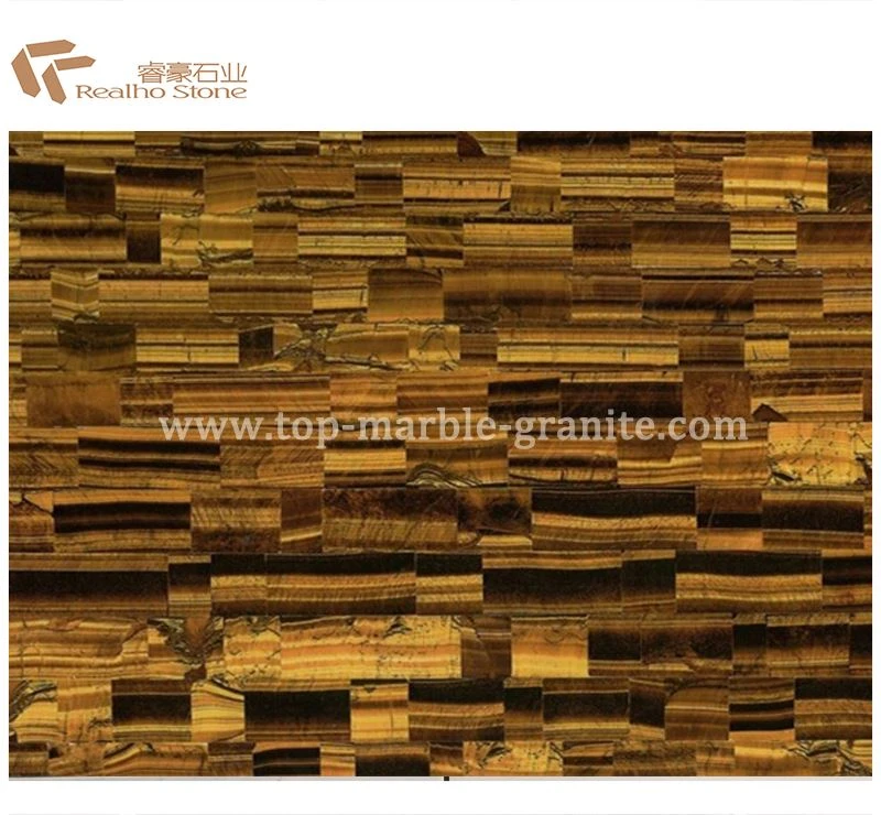 Yellow Tiger Eye Stone