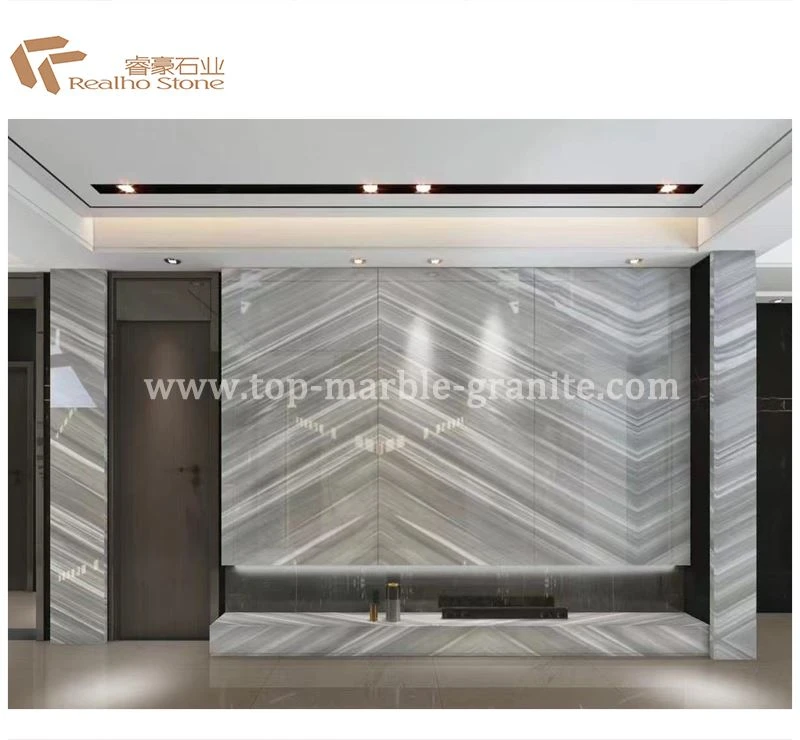 grey marble wall claddings