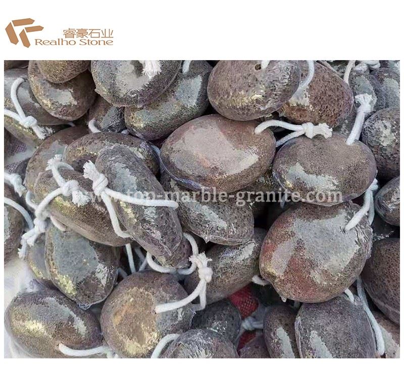 Brown Lava stone