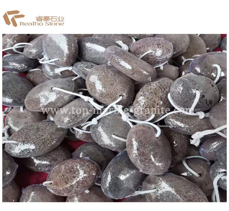 Lava stone
