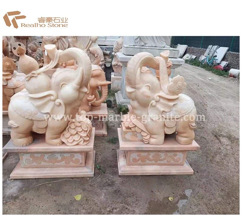 Pink elephant