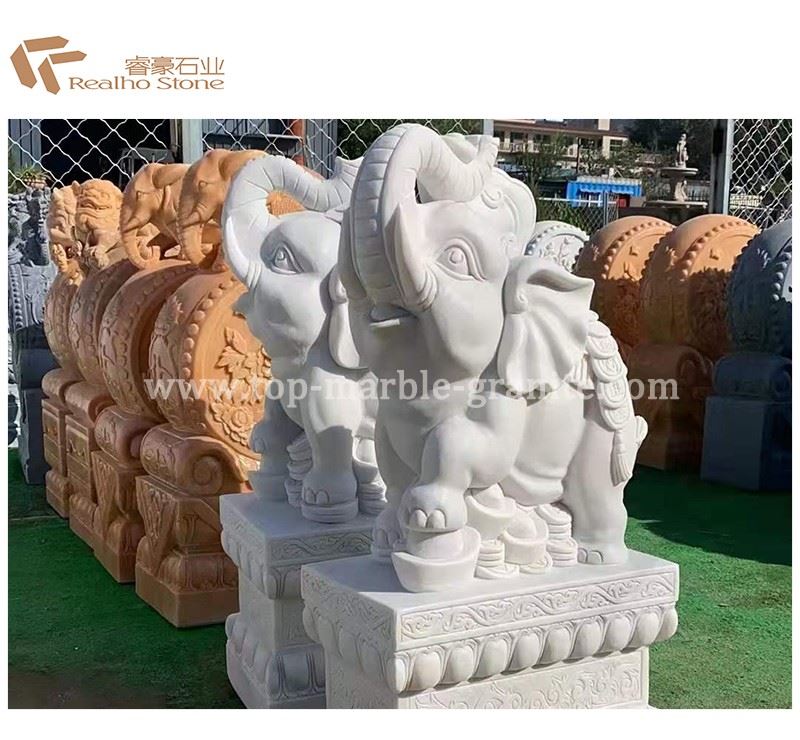 Elephant for outdoor
