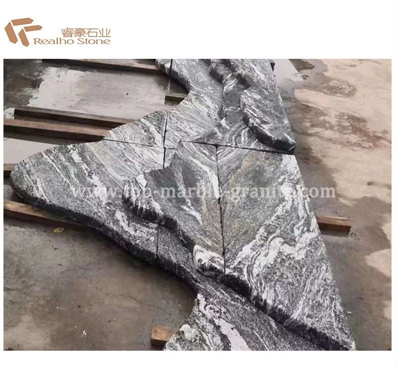 landscape stone for wall cladding