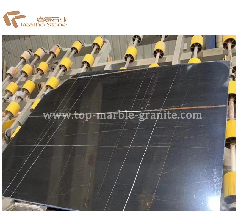 gold black marble