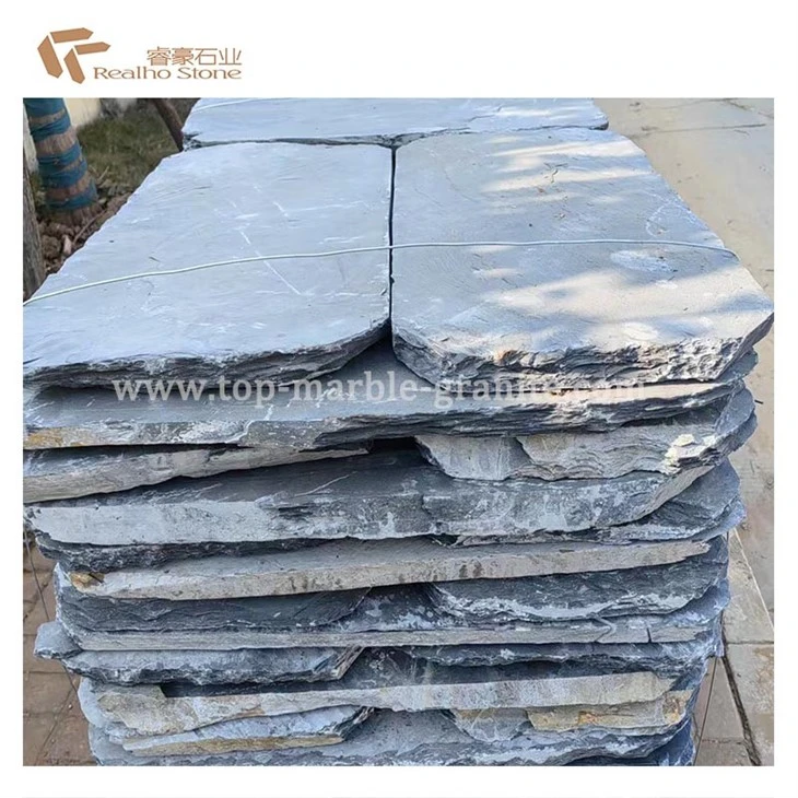 black slate stone