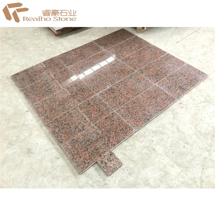 Jubin Papak Merah Maple Granit G562