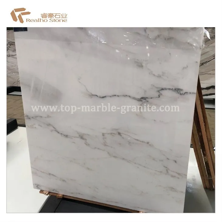 Lincoln White Marble