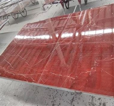 Batu Kuarzit Merah