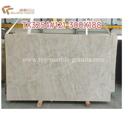 Batu Mewah Taj Mahal Quartztie Slab