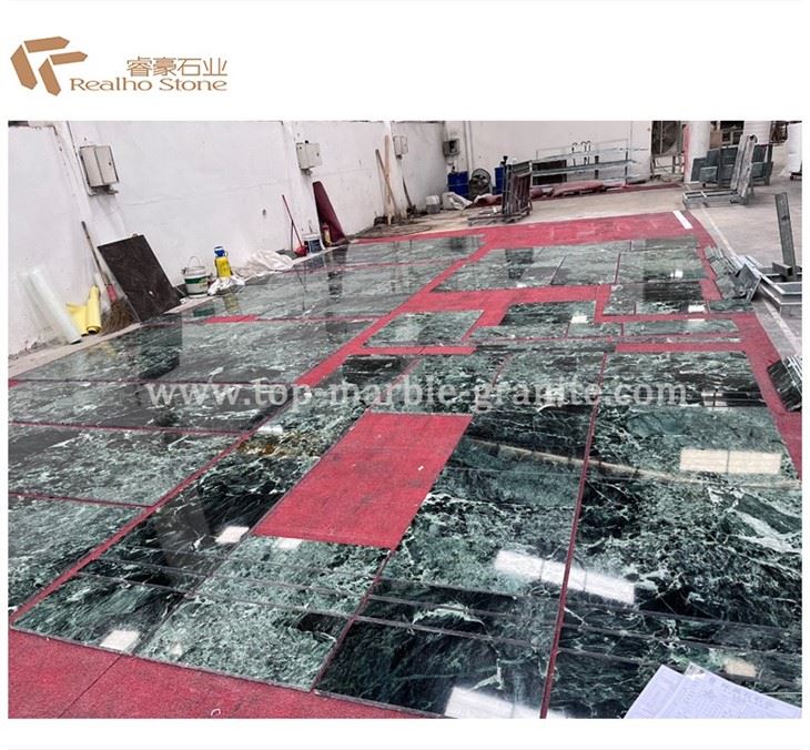 verde alpi stone