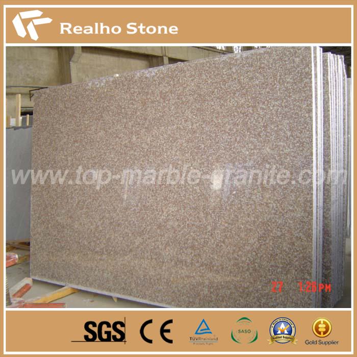 G687 granit borong dan Bainbrook Peach papak