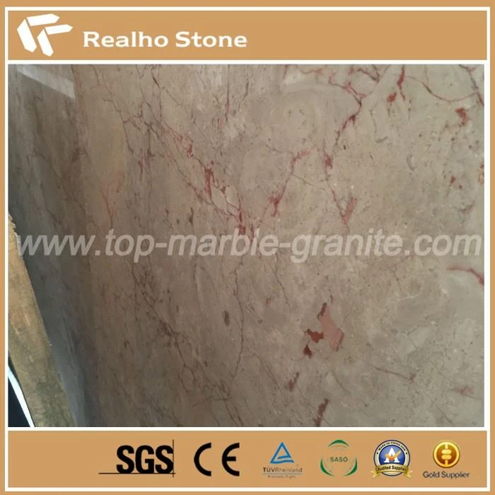 Turkey Rosalia Pink Marble Slabs For Wall/Floor Tiles