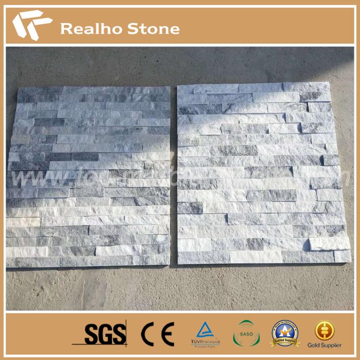 Harga Kilang Alam Jenis Slate Type Cloudy Gray Culture Stone