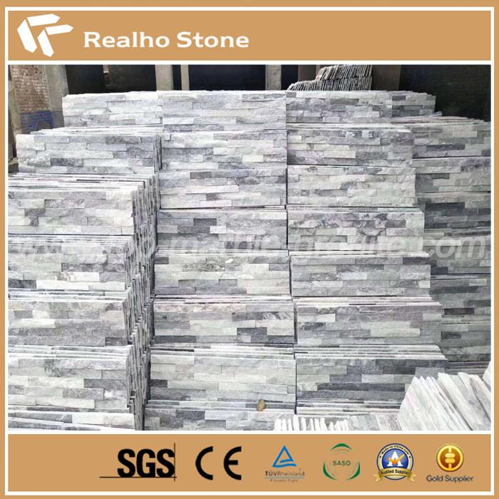 Factory Price Nature Slate Type Cloudy Grey Culture Stone