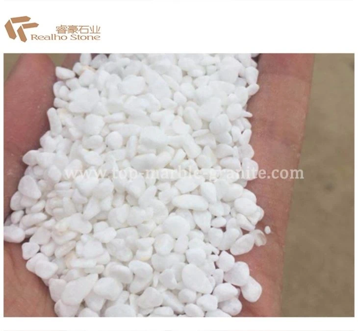 Hot Sale White Pebble For Garden