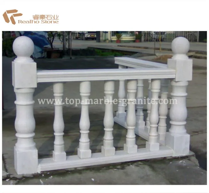 Balusters Batu Asli Untuk Pagar