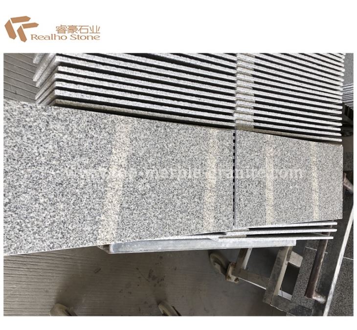 flamed tile