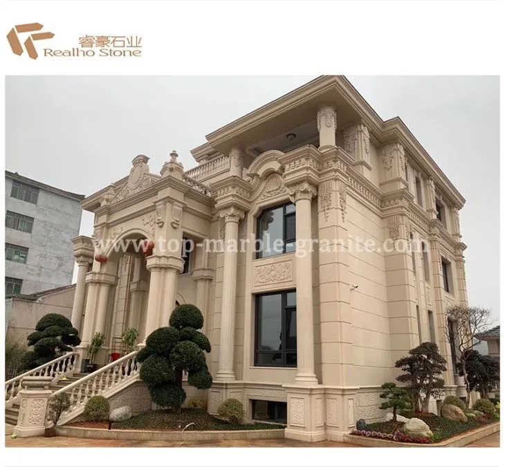 limestone wall cladding