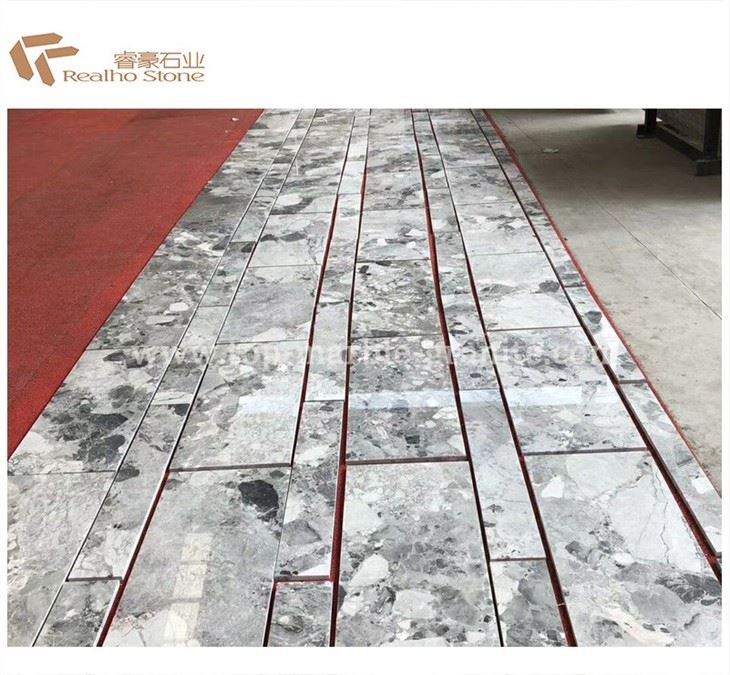 marble floor polishing