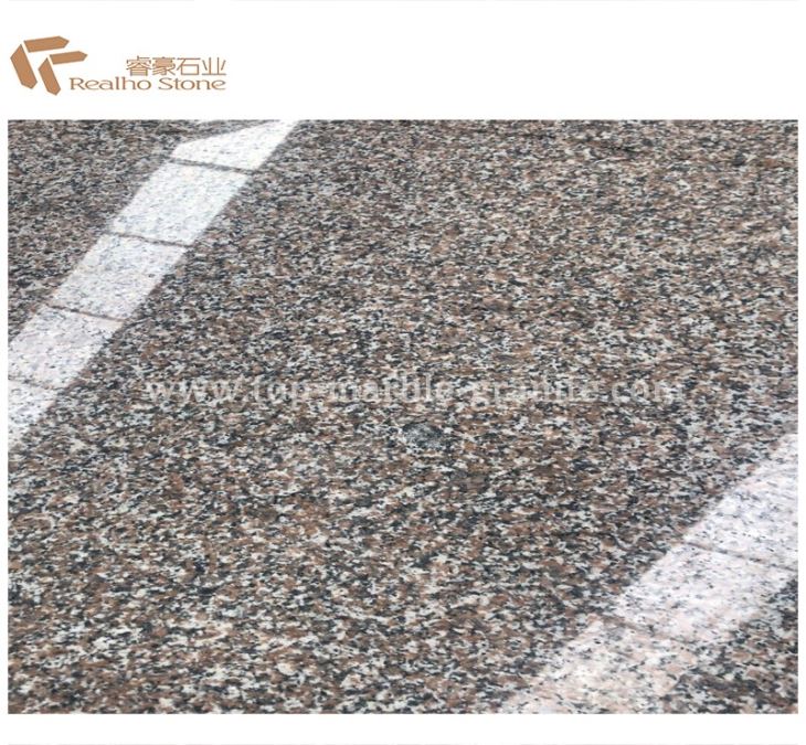 Red Granite Stone