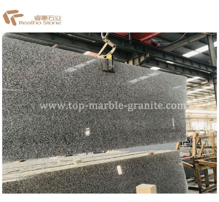 red granite