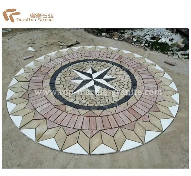 slate mosaic