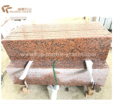 G 562  Jubin Tangga Tangga Maple Red Granite
