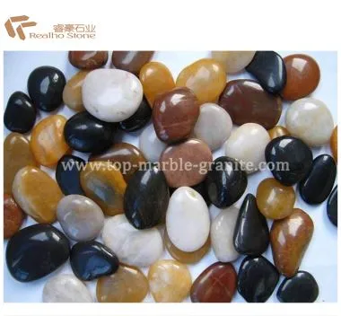 Batu Pebble Landskap Semulajadi Untuk Dijual