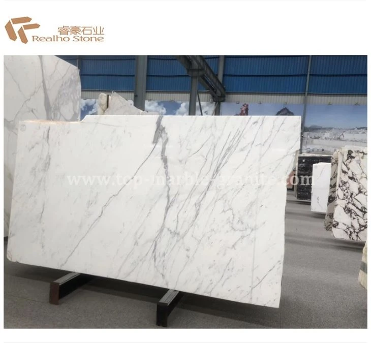 Callacata Oro Marble Slab For Countertops