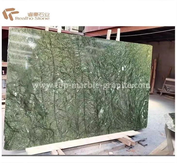 Dandong Green Marble (3)