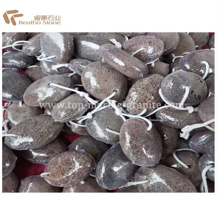 Lava stone
