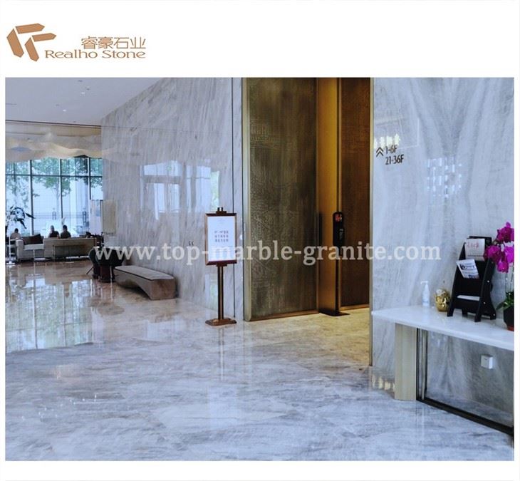 white beauty marble