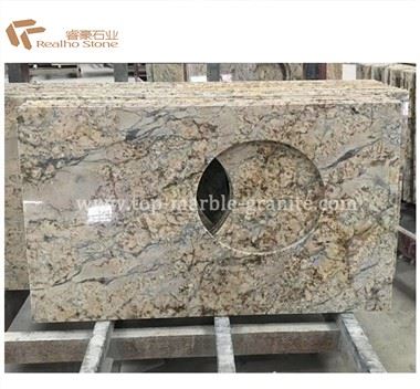 Meja Granit Giallo Bahia Untuk Dapur