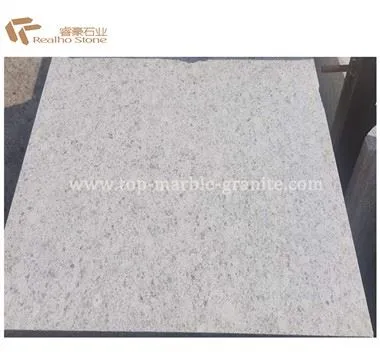 Batu Alam Putih Mutiara Granit Tile Untuk Lantai