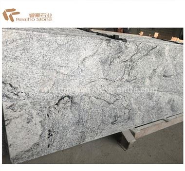 Countertops Granit Putih Dan Kelabu