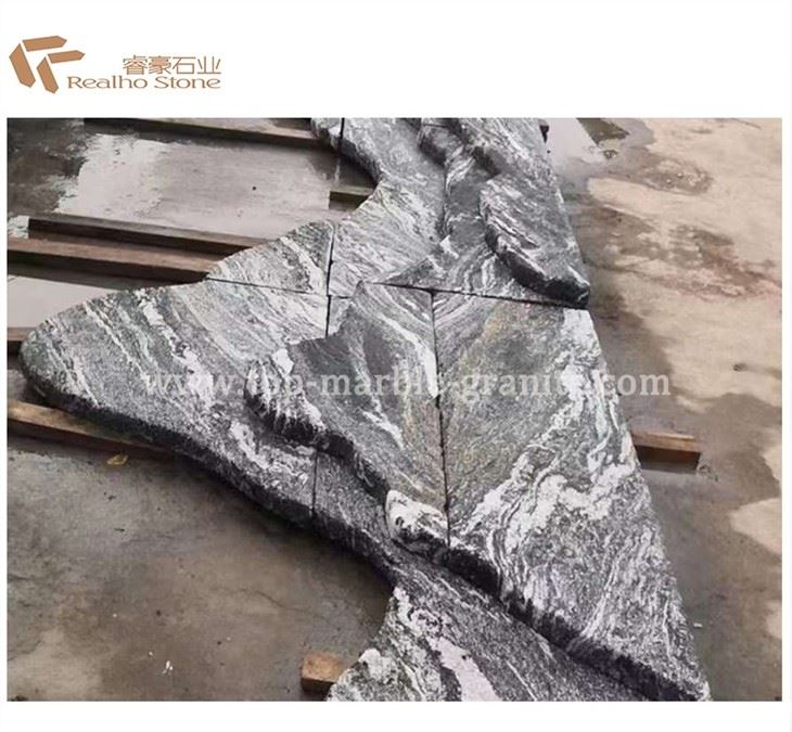 landscape stone for wall cladding