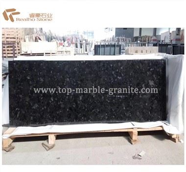 Countertop Granit Coklat Gelap