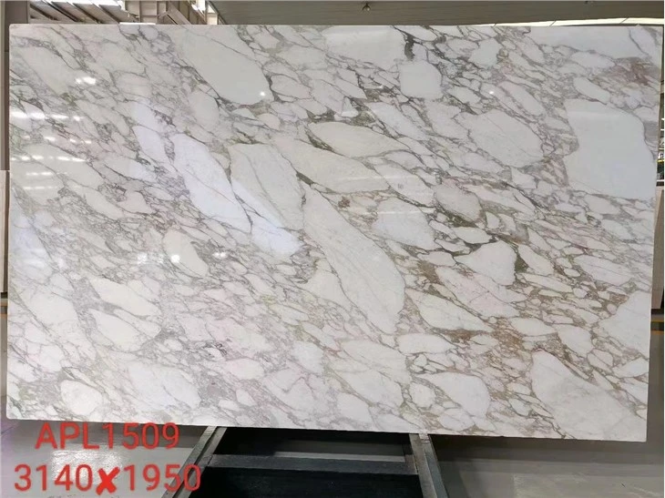 calacatta marble slab