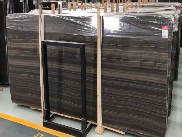 Papak Marmar Kayu Obama Kayu Digilap