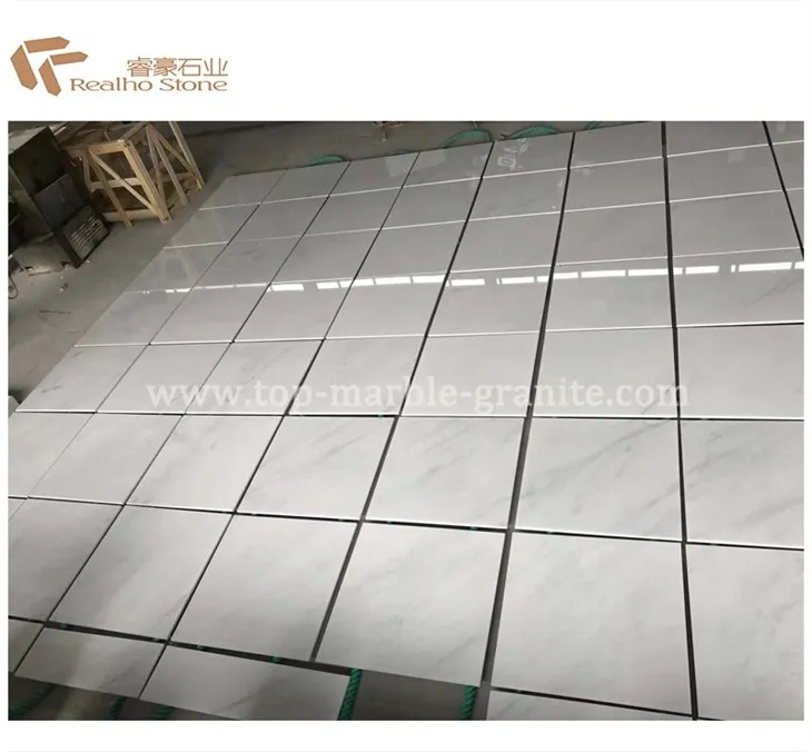 oriental white marble