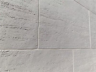 Venir batu travertine flexbile